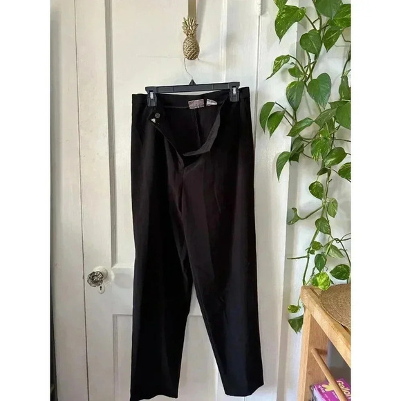 Worthington Pants - Worthington Stretch women’s size 14 black pants